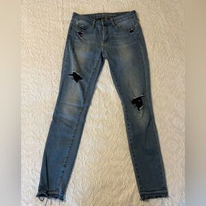 Articles of Society Skinny Jeans